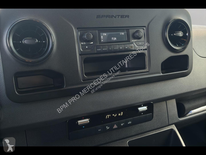 Varevogn Mercedes CCb 519 CDI 43 5T Propulsion...