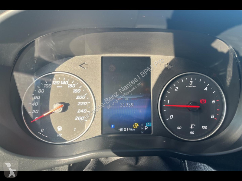 Mercedes Fg 119 CDI Mixto Long Select 4x4...