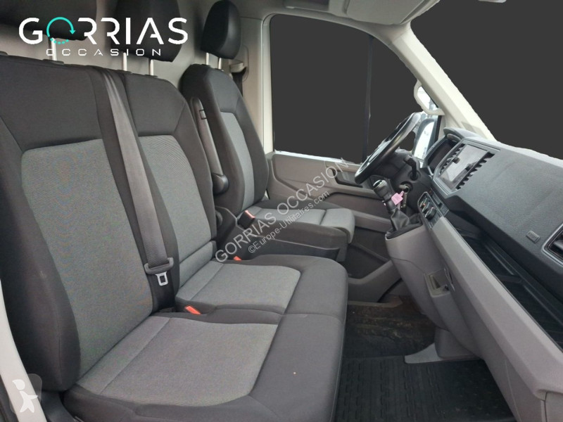 Užitkové vozidlo Volkswagen CRAFTER FG 177 TDI...