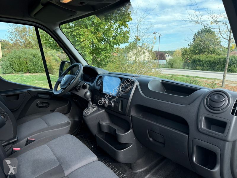 Renault MASTER III FG F3300 L2H2 2.3 DCI 130CH...