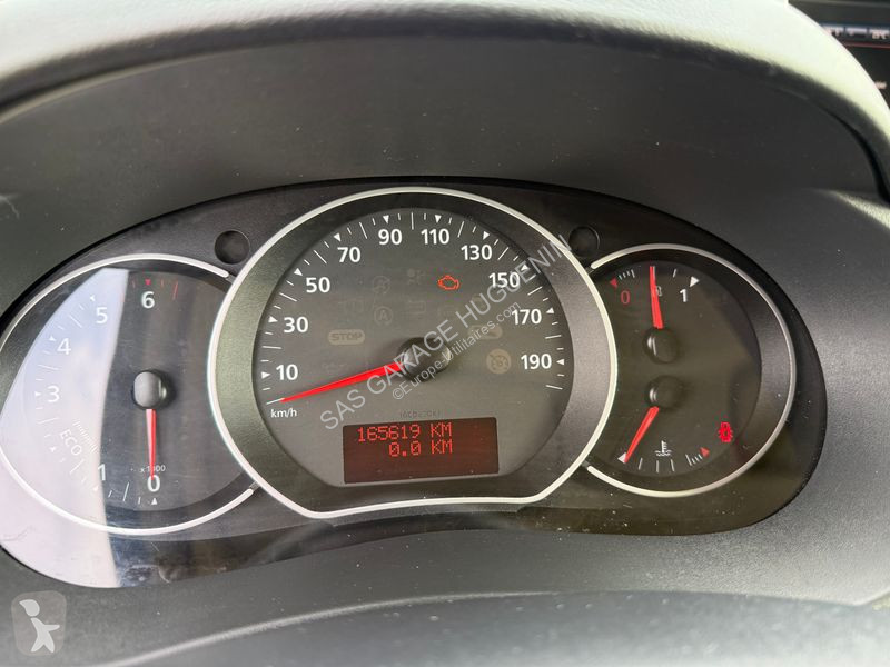 Užitkové vozidlo Renault KANGOO II EXPRESS 1.5...