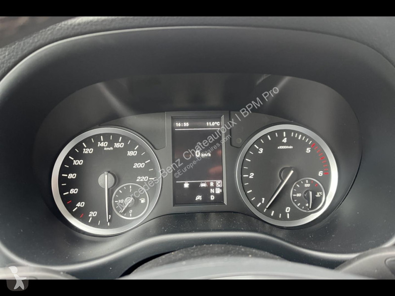 Mercedes Vito Fg  Long Select Propulsion...
