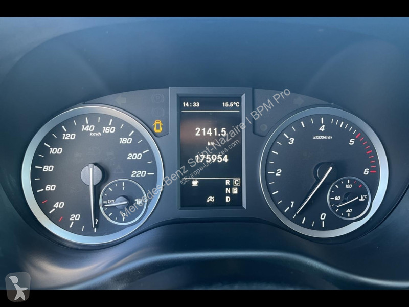 Mercedes Fg 114 CDI Mixto Long Select...