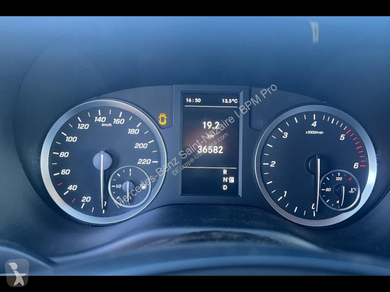 Furgoneta Mercedes Vito Fg  Long pro Propulsion...