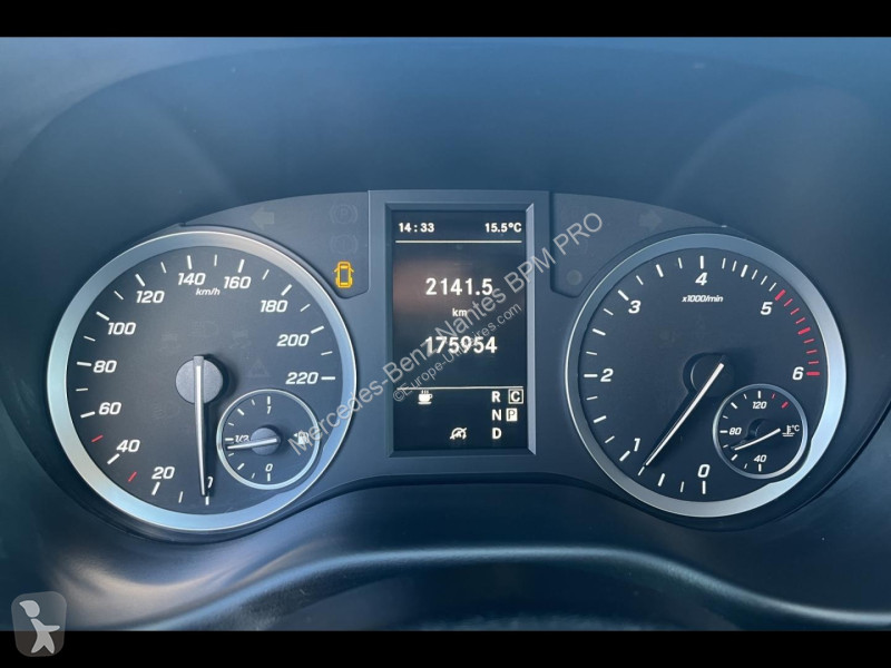 Mercedes Fg 114 CDI Mixto Long Select...