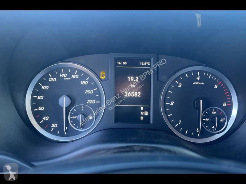 Furgoneta Mercedes Vito Fg  Long pro Propulsion...