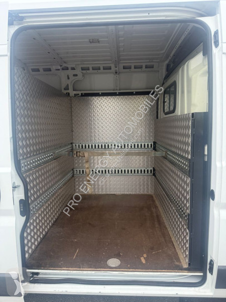 Užitkové vozidlo Citroën JUMPER FG 35 L3H2 2.2...