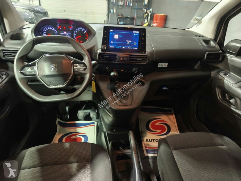 Furgoneta Peugeot PARTNER