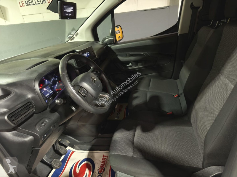 Furgoneta Citroën BERLINGO VAN