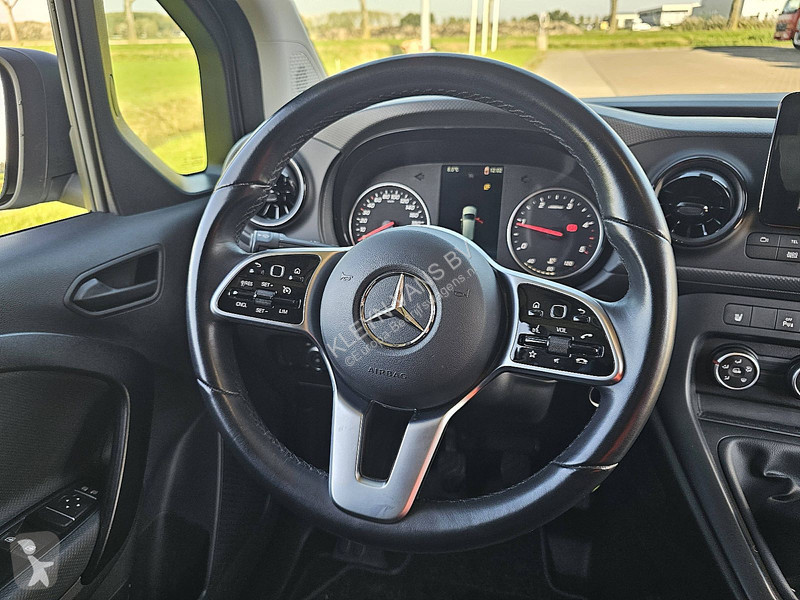 Mercedes 110 CDI L1 | Trekhaak | Airco | Navi |...