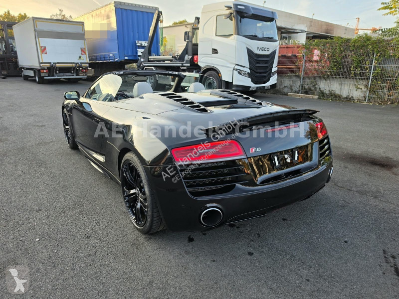Užitkové vozidlo Audi R8 Spyder V10 5.2 FSI...