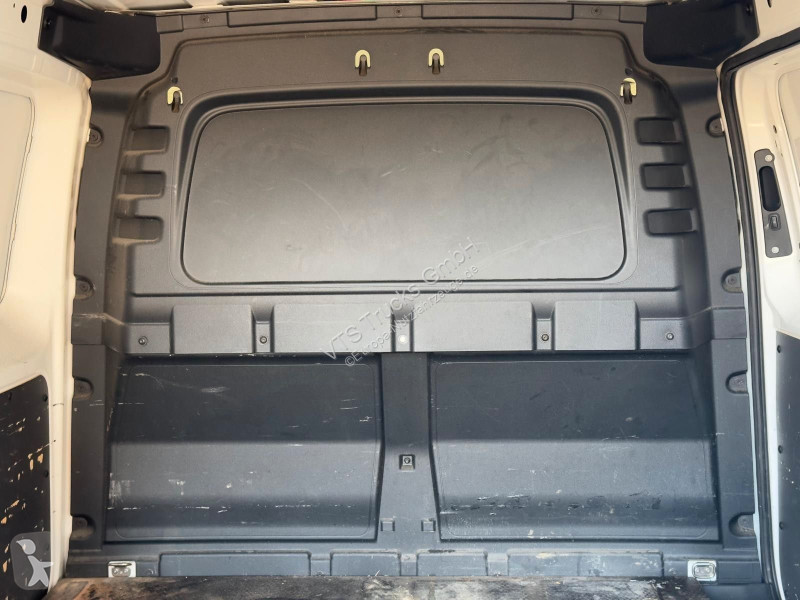 Volkswagen Cargo EcoProfi van