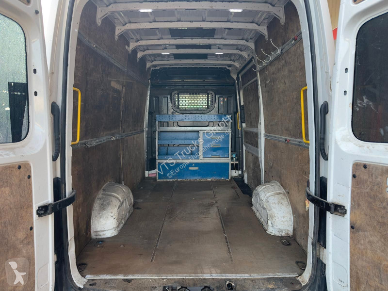 Užitkové vozidlo MAN 3.140 4x2F SB Kastenwagen...