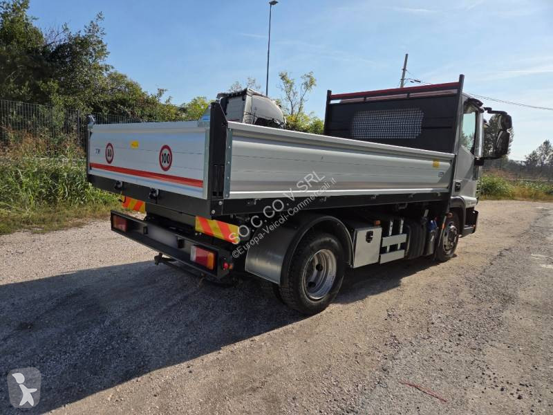 Iveco 80 E 19 van