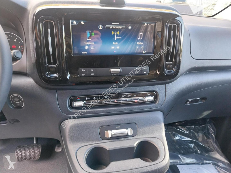 Užitkové vozidlo Mercedes Vito Fg  Compact...