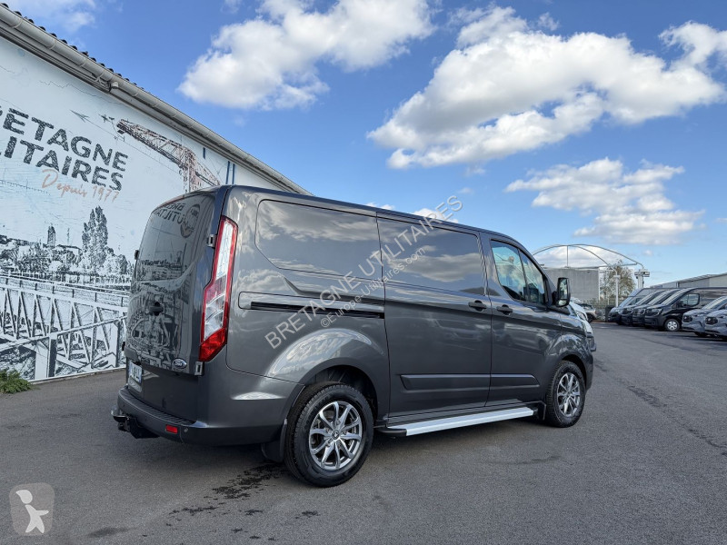 Varevogn Ford TRANSIT CUSTOM FG 340 L1H1 2.0...