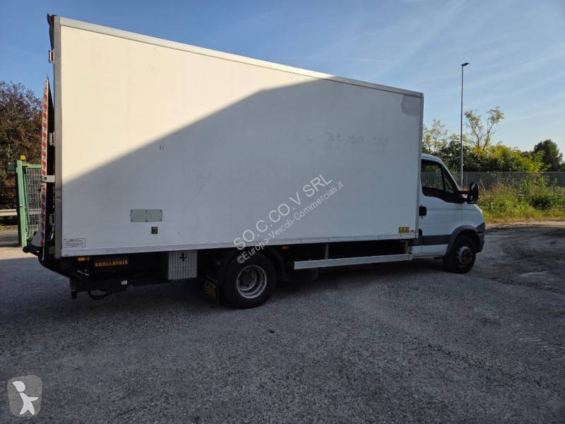 Úžitkové vozidlo Iveco 65C14/3.0