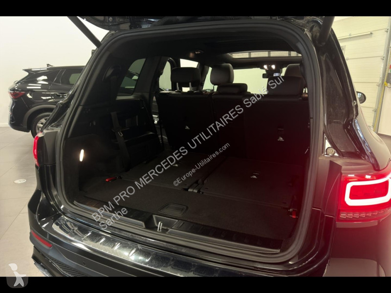 Mercedes GLB 200d 150ch AMG Line 8G DCT van