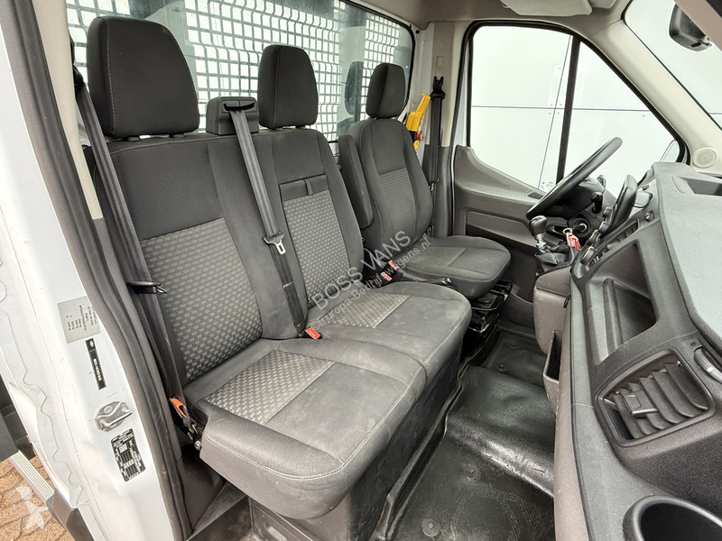 Bedrijfswagen Ford 2.0 TDCI 165PK Kipper 3.5t...