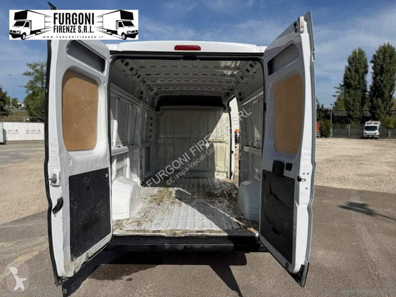 Fiat 35 2.3 MJT 160 PLM-SL-DC Cab.Maxi van