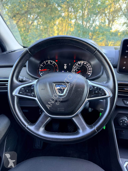 Užitkové vozidlo Dacia TCE 110 7 PLACES CONFORT