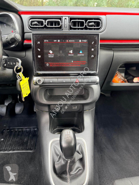 Užitkové vozidlo Citroën Hdi 100 FEEL FAIBLE CONSO