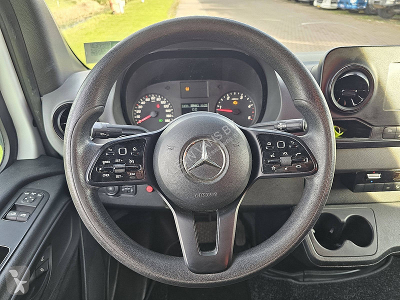 Bedrijfswagen Mercedes 316 L3H2 Airco, Cruise,...
