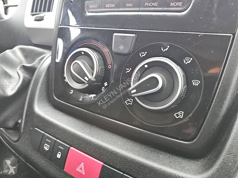 Furgoneta Fiat 35 2.3 L4 ac laadklep EURO6