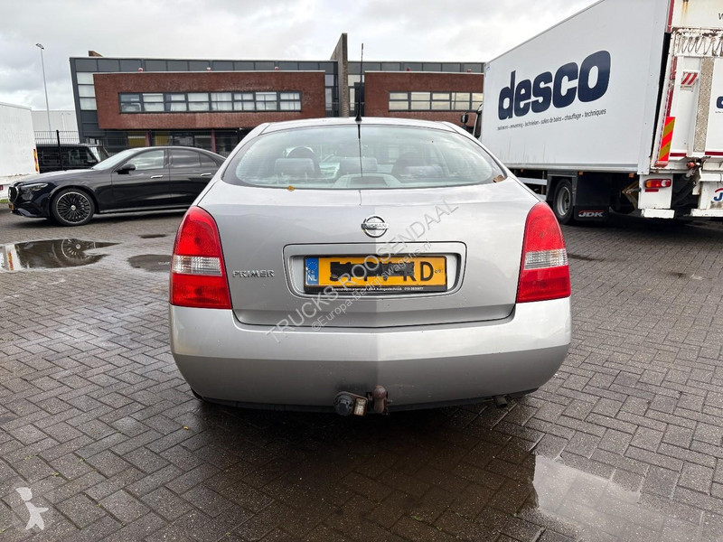 Užitkové vozidlo Nissan 1.8 L + MANUAL + AIR...