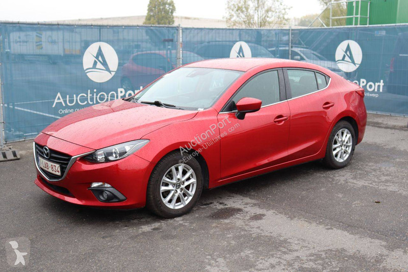 Mazda  3 van