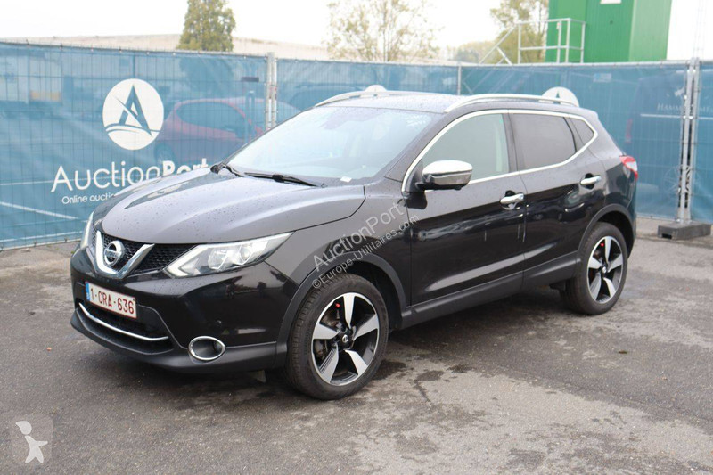 Nissan  QASHQAI van
