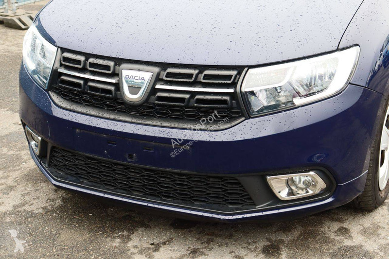 Užitkové vozidlo Dacia