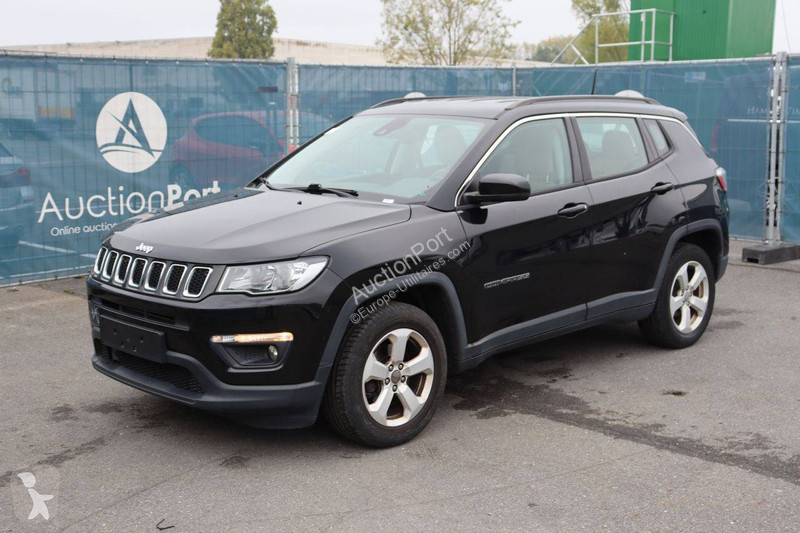 Užitkové vozidlo Jeep