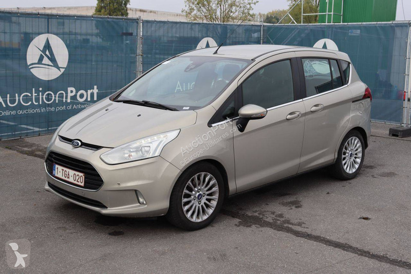 Ford  B-MAX van