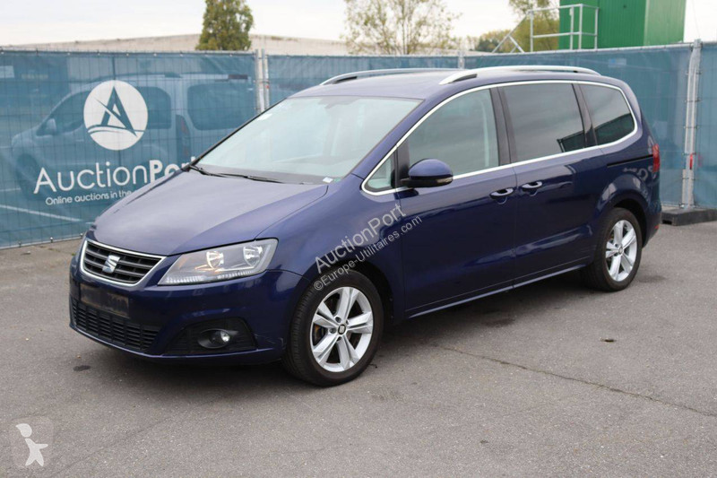 Seat  van