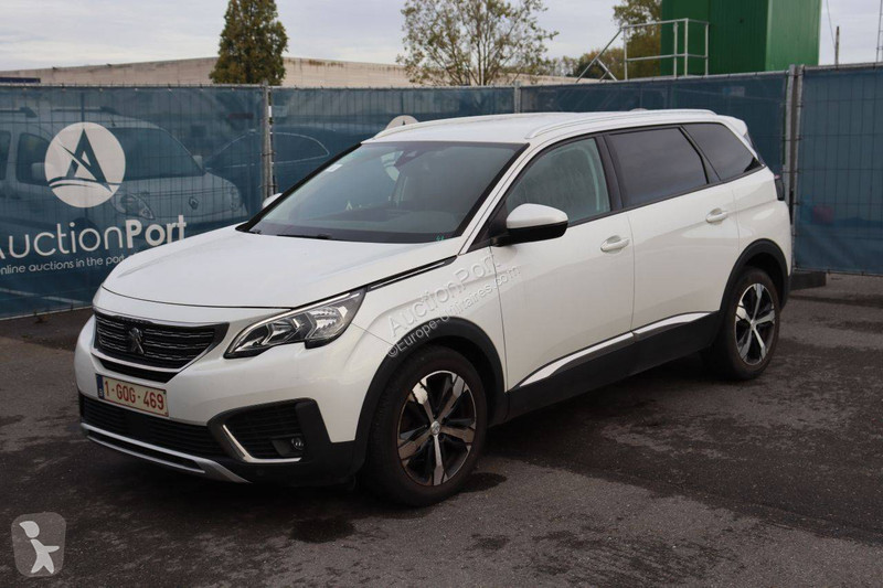 Užitkové vozidlo Peugeot
