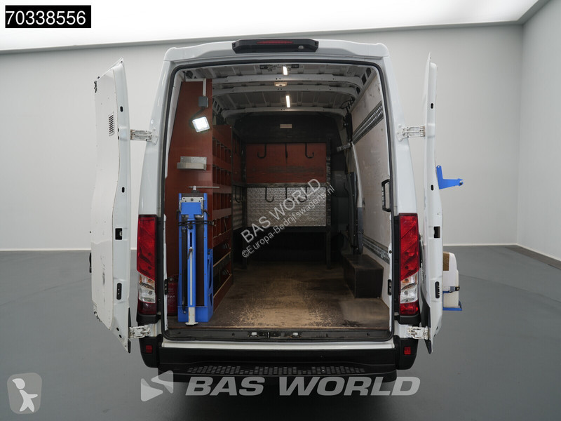 Bedrijfswagen Iveco 35S14 L2H2 Dubbele Cabine...