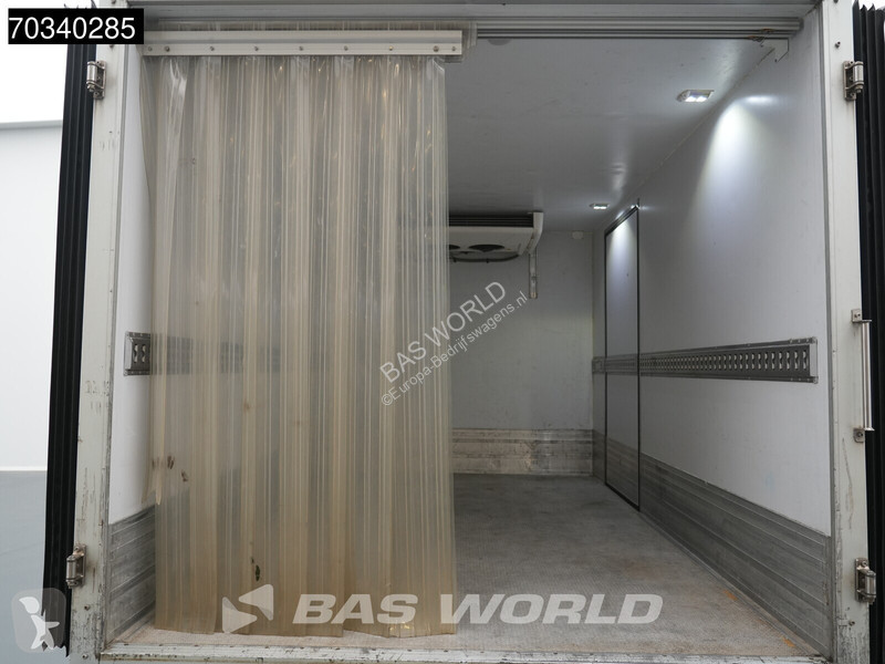 Iveco 35S16 Automaat Koel/Vrieswagen Carrier...