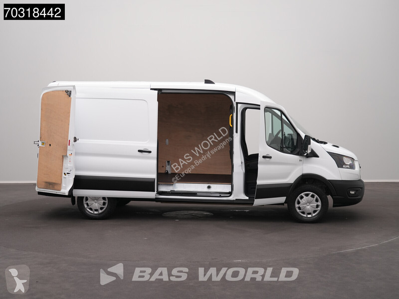 Ford Elektrisch 68kWh 317km WLTP L3H2 Navi...