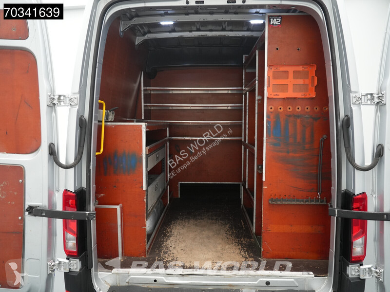 MAN Automaat Dubbele Cabine Dubbellucht 3,5t...
