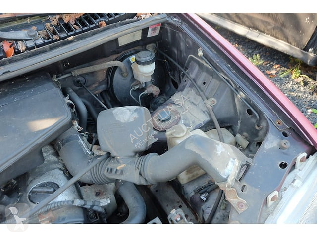 Užitkové vozidlo Daihatsu