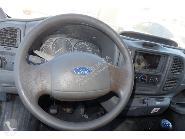 Ford  van