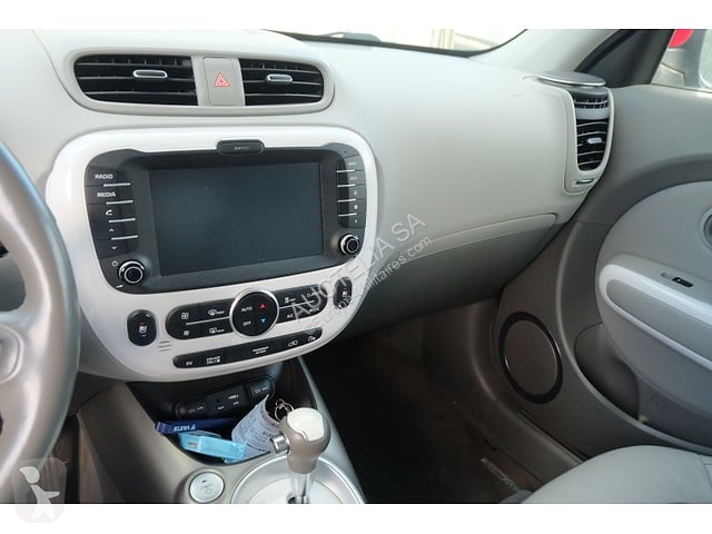 KIA électrique van