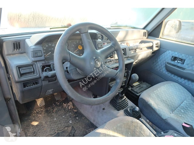 Free Climber 2 van
