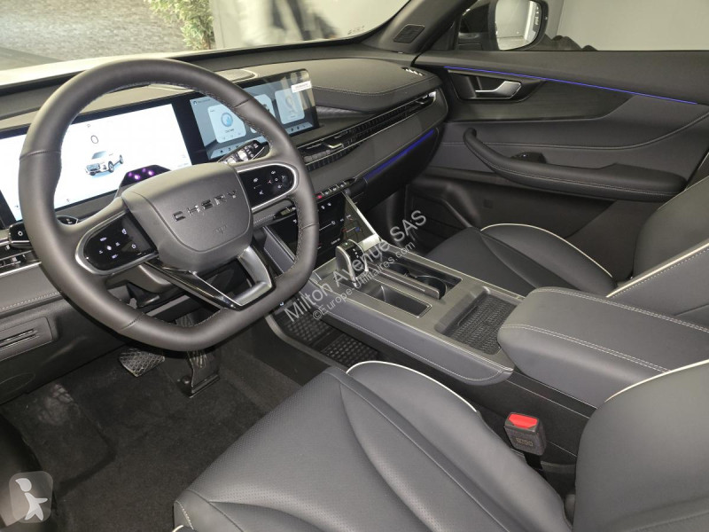 Chery TIGGO 4 1.5 CSH UNIQUE - MALUS INCLUS van