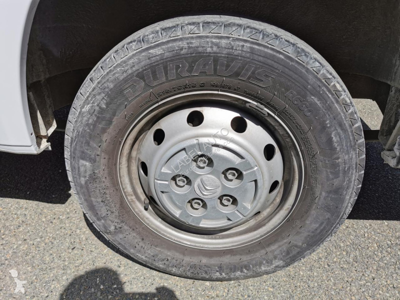 Citroën JUMPER 3T5 L2H2 2.2 HDI 140CH DRIVER van