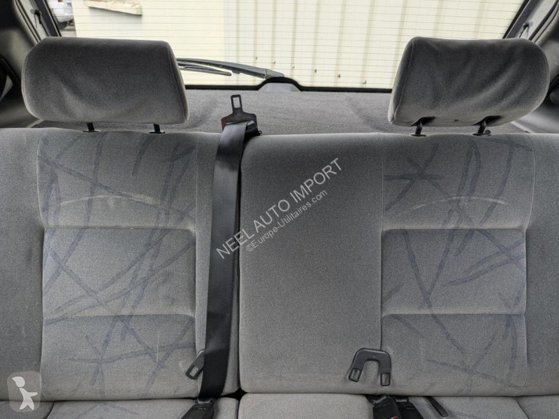 Peugeot 306 NORWEST 1.8L 16V  110CH  5 PORTES van