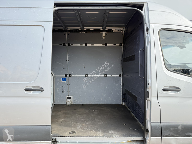 Bedrijfswagen Mercedes 215 1.9 CDI Automaat...