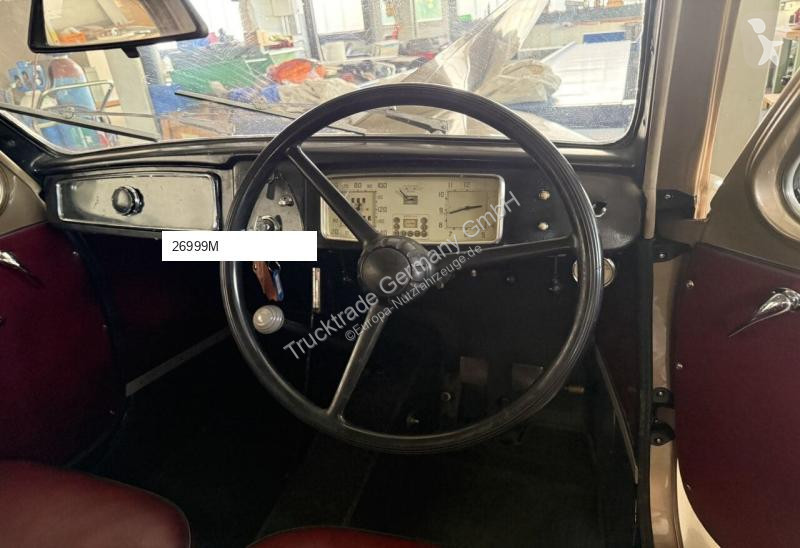 Užitkové vozidlo Lancia Lancia Aprilia