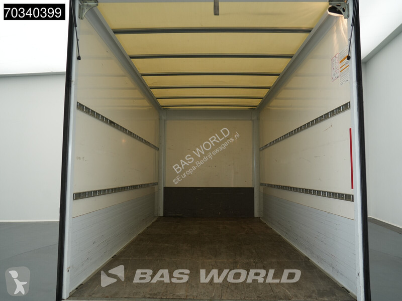 Iveco 35S16 Automaat Bakwagen Laadklep...